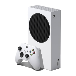 Xbox Series S Console 1TB - White 